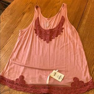 Fossil Tank Top